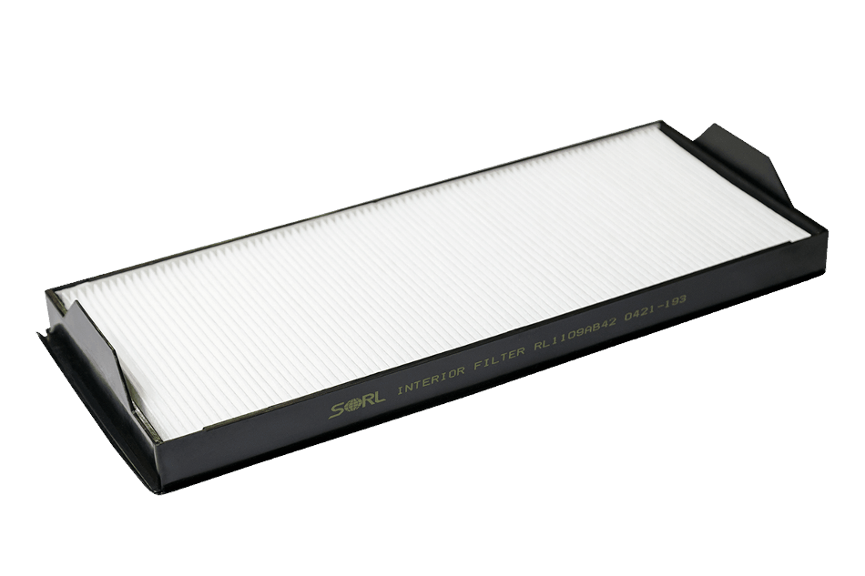 Фильтр салона MB Actros/Axor/Atego/КАМАЗ-5490 RL1109AB42