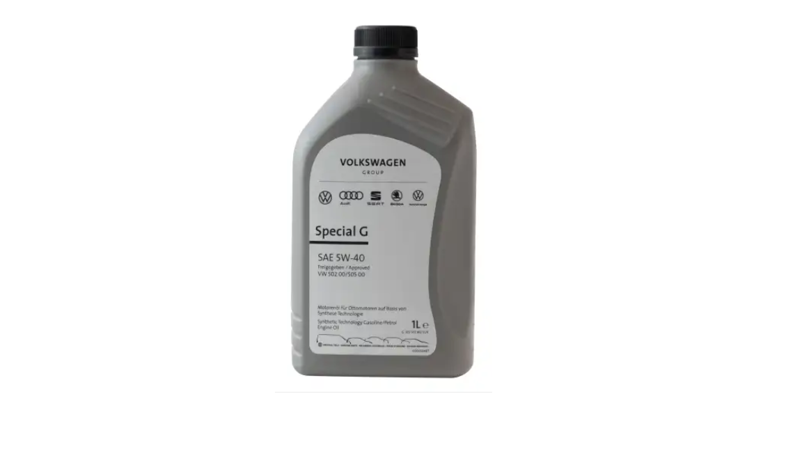 Масло моторное 5W40 Special G синт. 1L GS55502M2