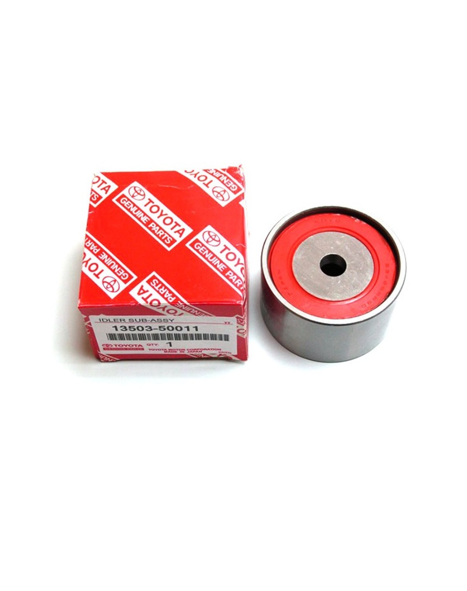 Ролик обводной ремня ГРМ Toyota Crown/Lexus/Celsior 4.0 1UZFE 89-97 1350350011