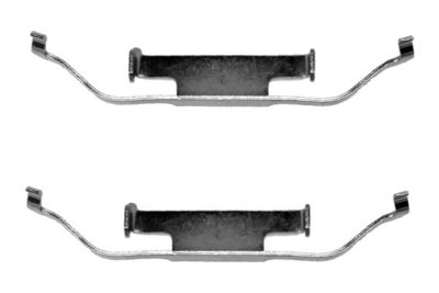 Пружина колодок BMW 3 E90 01/05 1987474154