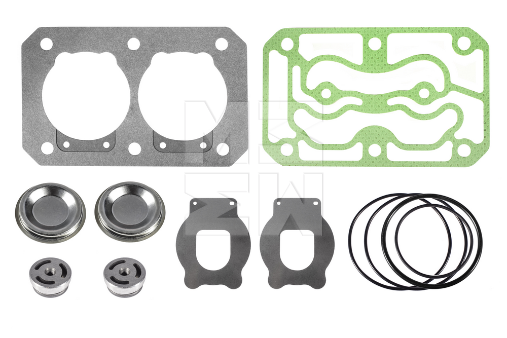 Р/к компрессора прокладки, кольца упл.DAF F95 M7012001