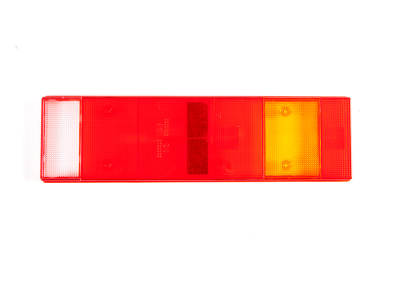 Стекло заднего фонаря 7-секций правое/левое DAF/MAN/Scania/Renault TD0251009S