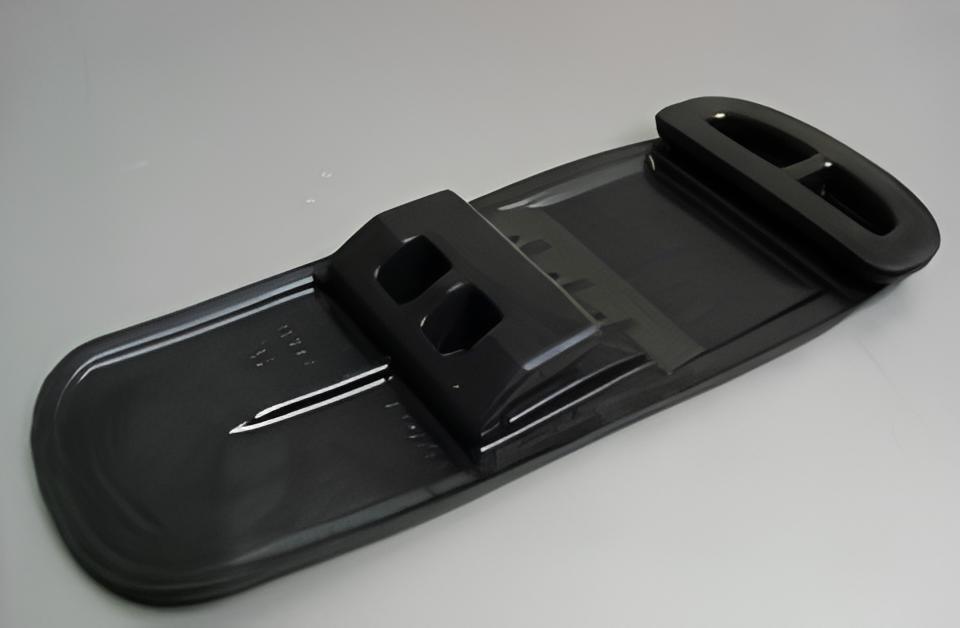 Держатель брызговика резиновый DAF XF105/106 TD0961002A