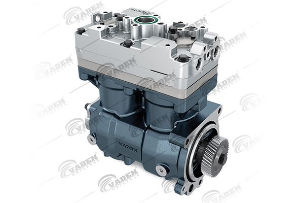 Компрессор воздушный 2-х цилиндровый Scania P/G/R/T 1400090006