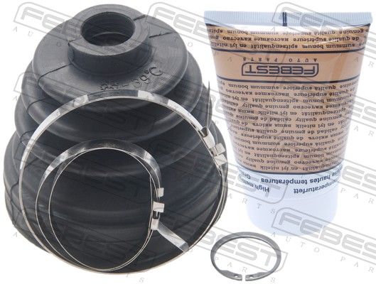 Пыльник ШРУСа внутреннего к-т Ford Tourneo/Transit 02>/BMW E83 04> 1915X3T