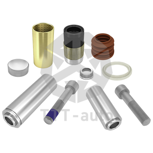 Р/к суппорта направляющие DAF/MAN/MB/Scania 13440