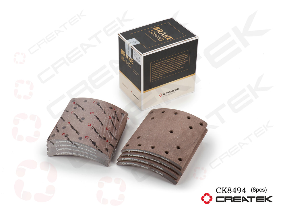 Накладка тормозная задняя 220*220 15 отв. DongFeng 3502ZAS01105