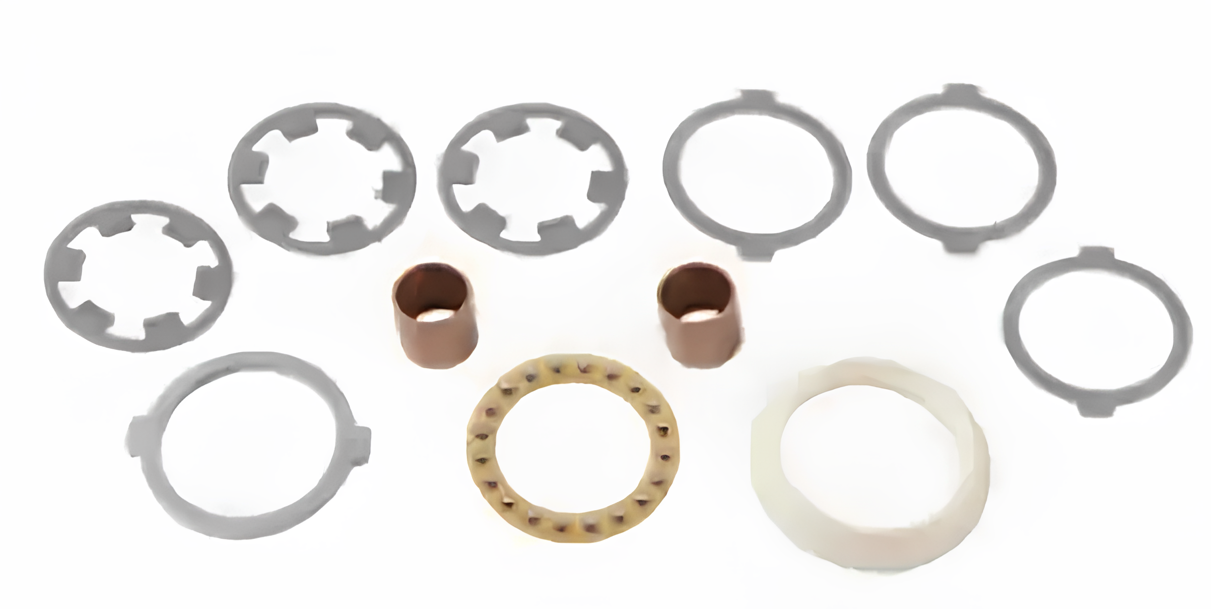 Р/к суппорта втулки, шайбы Meritor Elsa2/195/225/EX225 ALC2044