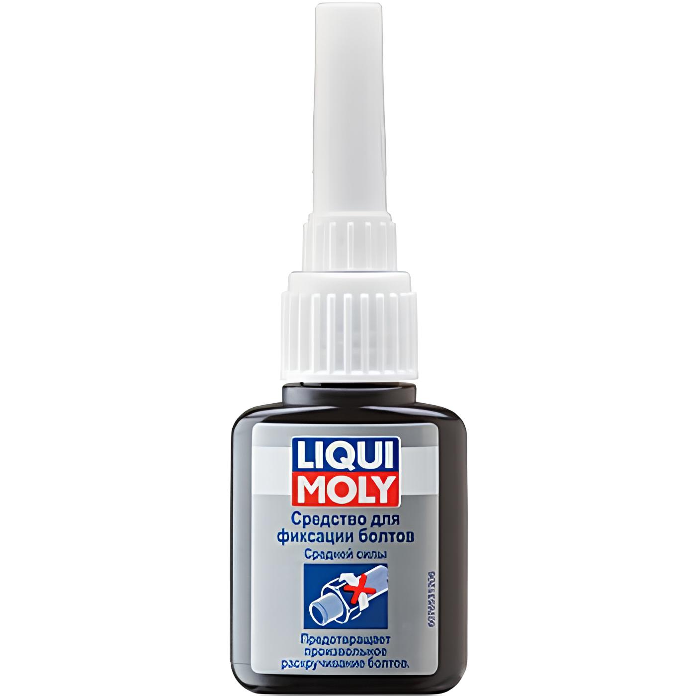 Средство для фиксации винтов (ср.фикс) Schrauben-Sicherung 0,01кг 7653