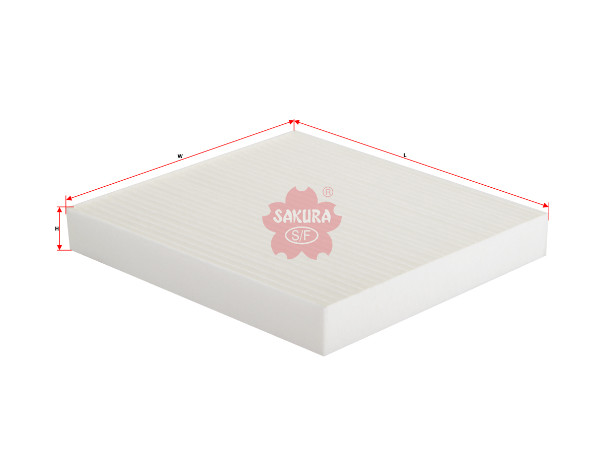 Фильтр салона угольный Hyundai Sonata 19->/Kia K5 20-> CAC29160