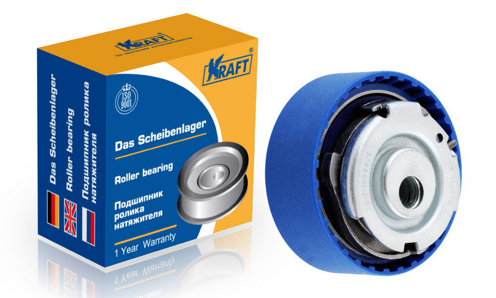 Ролик ГРМ натяжной ВАЗ-2190 KT100540