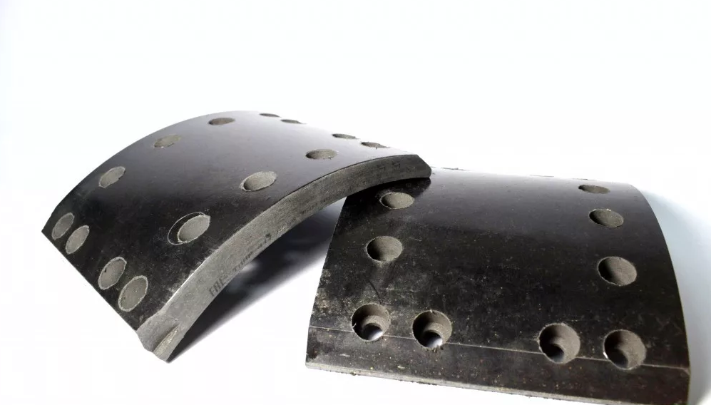 Накладка тормозная сверленая ЛИАЗ 5256-3501105-10-01