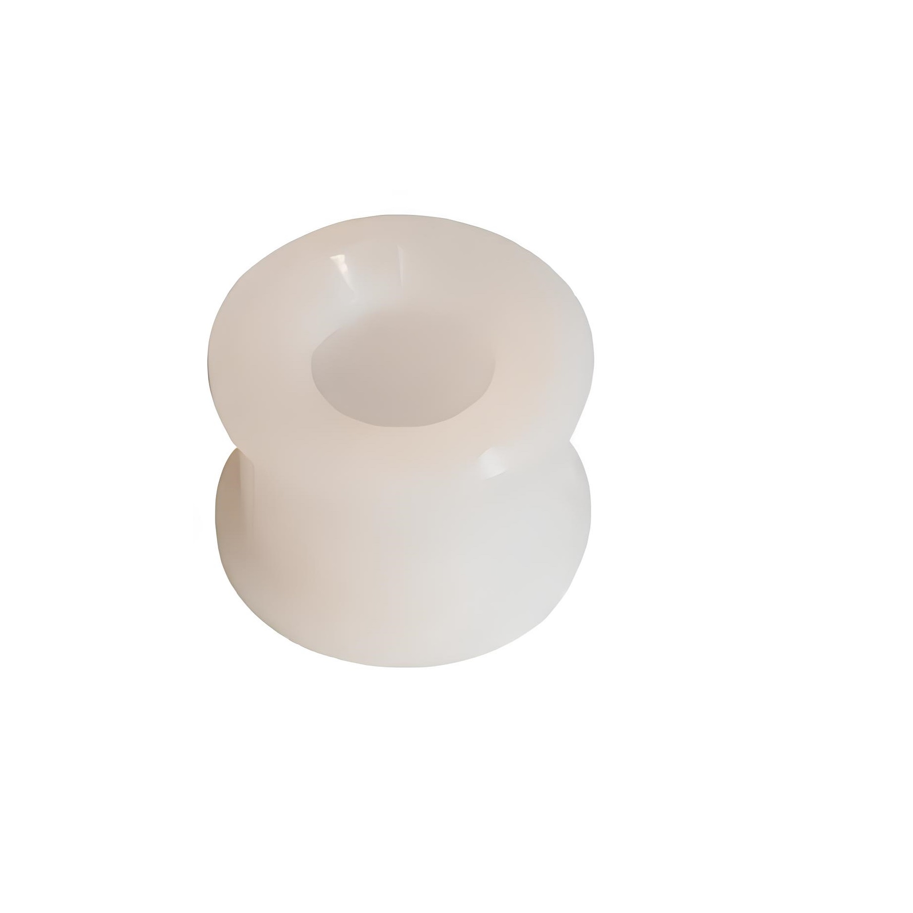 Втулка торсиона кабины пластмассовая Howo AZ1642430263