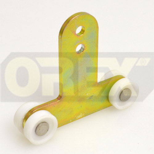 Ролик боковой шторки Т-образный полуприцепа SCHMITZ OR840036