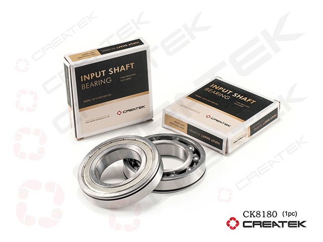 Подшипник КПП 60*110*22 вала первичного MAN/Iveco/Shaanxi/ЗиЛ-130 150212K81504