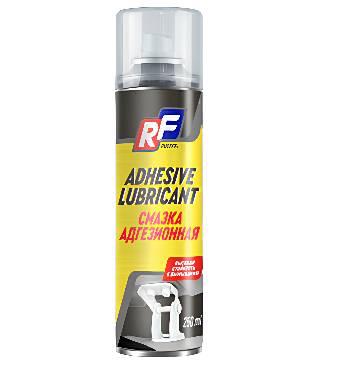 Смазка адгезионная 0.25 л 16428N