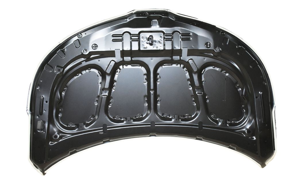 Капот Kia Rio 3 11-17 JH03K2043