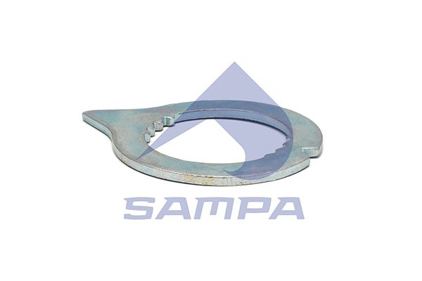 Шайба упорная на трещотку 39/42*60*3 MB/MAN/Shacman 105.302
