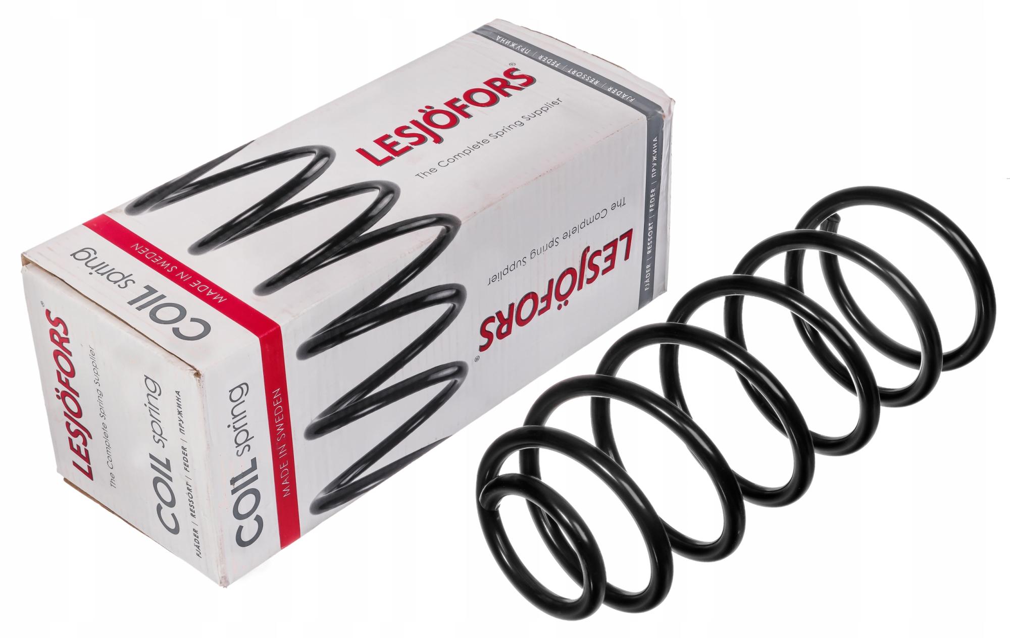 Пружина передней подвески Ford Focus C-Max 1.8 16V/1.6TDCi 03> 4027603