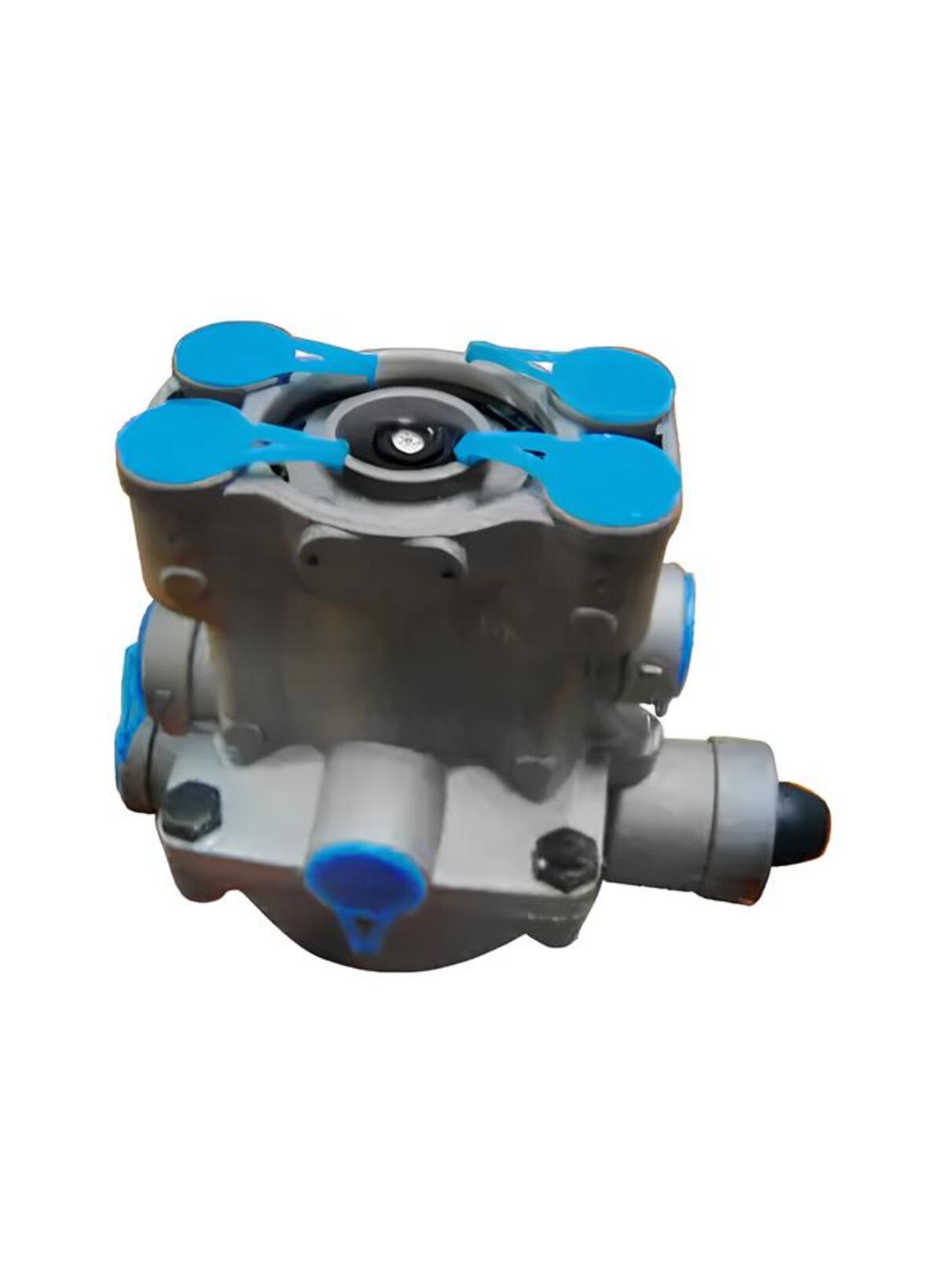 Кран тормозной прицепа DAF/Fruehauf/SAF FA4027A