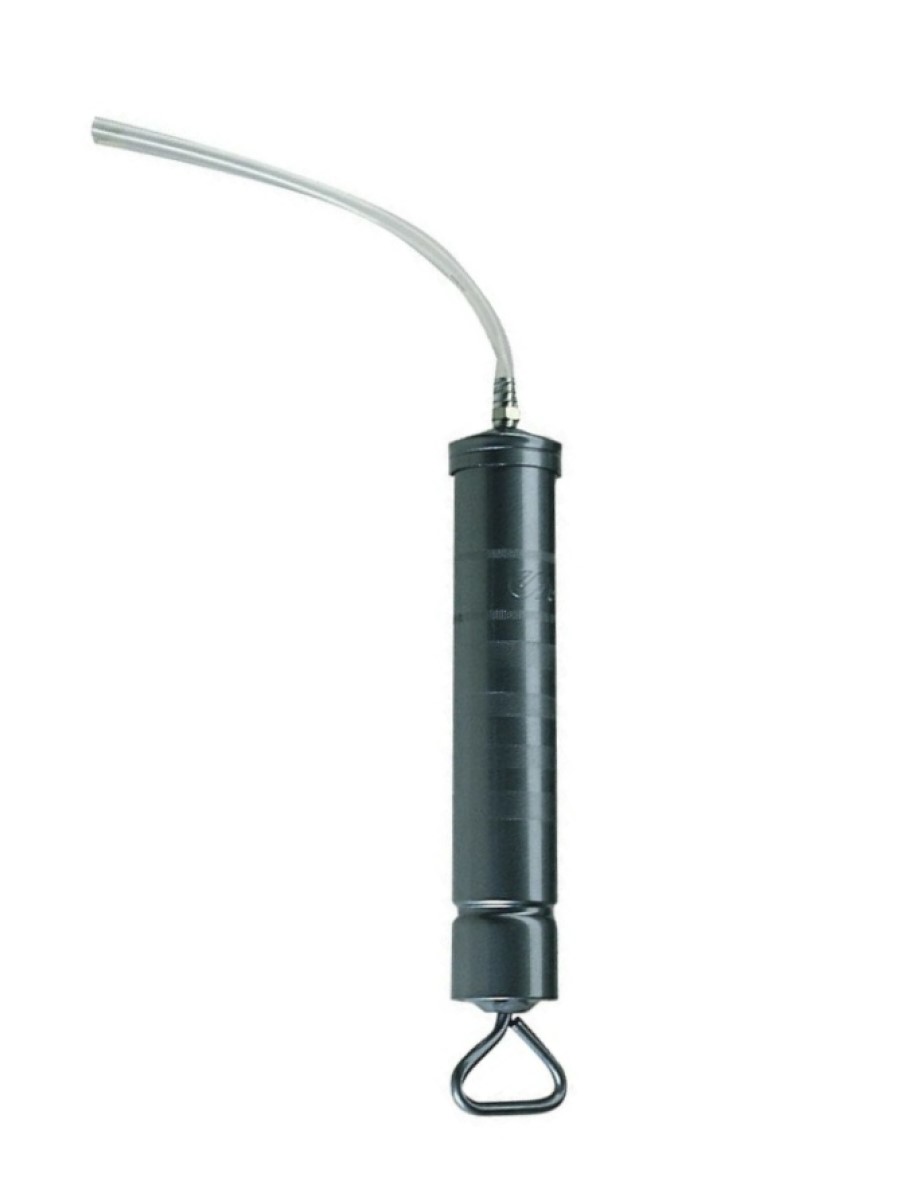 Шприц для отсоса масла 500см3 с шлангом 290мм из ПВХ 113710