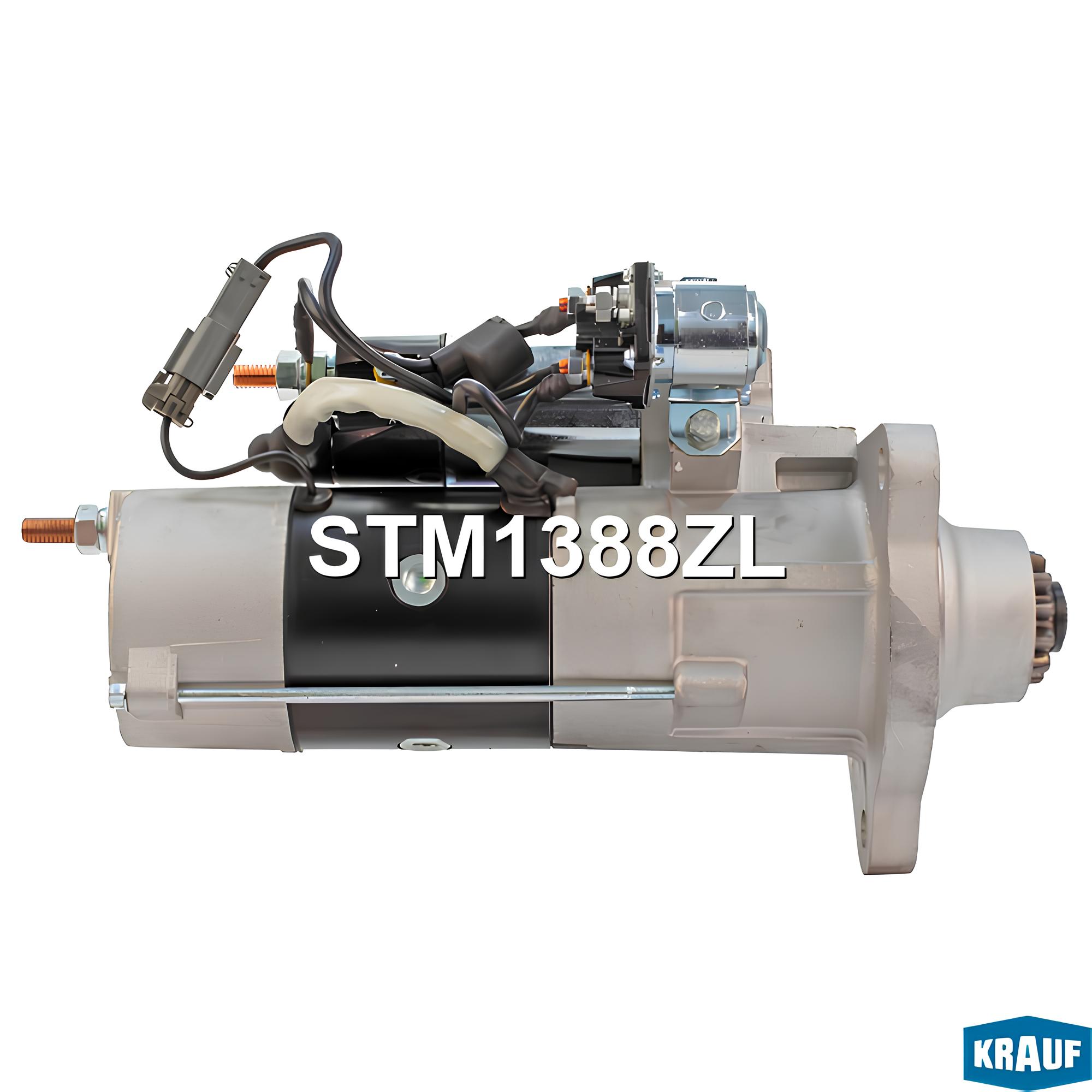 Стартер 24V 5.5KW Volvo FM/FH12 STM1388ZL