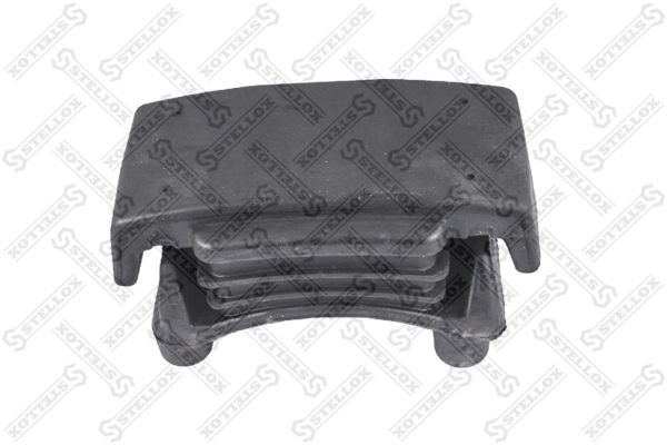 Подушка задней рессоры левая MAN TGA/TGS/TGX 8402122SX