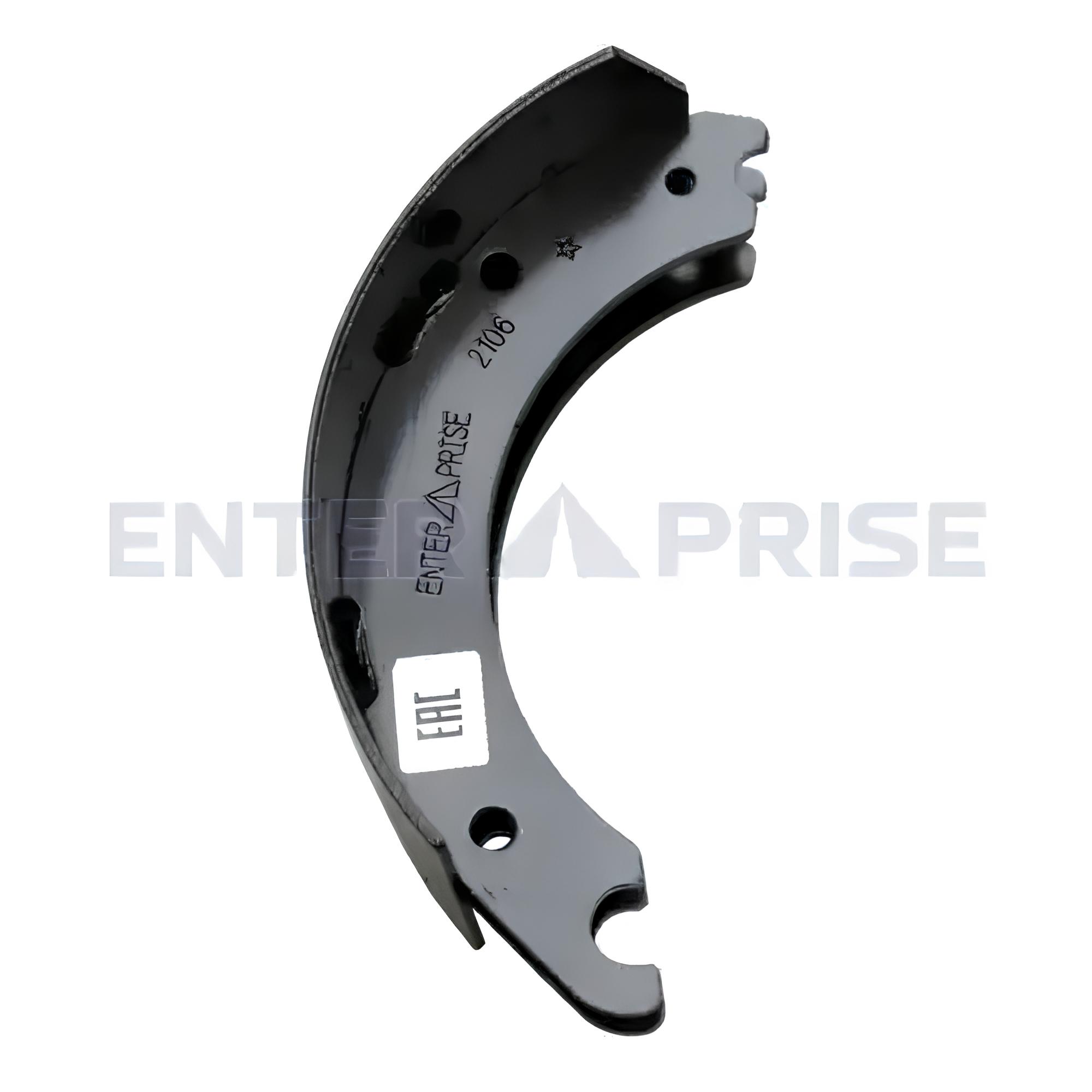 Колодка тормозная 350*200 ROR TM III E5802866