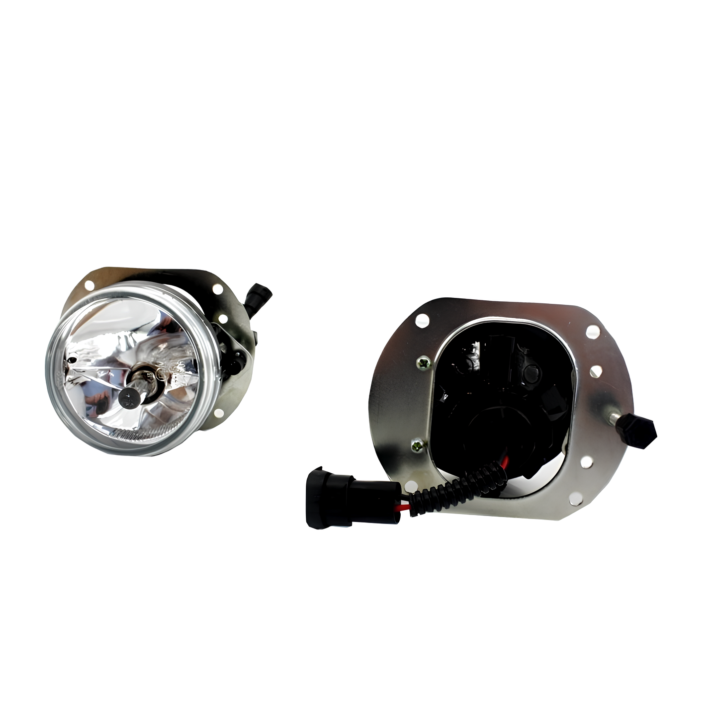 Фара п/т круглая d=90 (без корпуса) MB W204/W164/W211 06-> YG03069