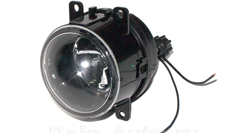 Фара п/т круглая Н1 12V Renault Logan/Megane II/Sandero/Ford Focus II 2008-2011 3602.3743