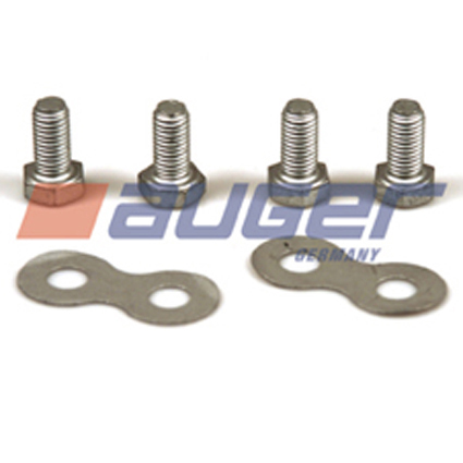 Р/к седельного устройства болты M12*1,75*25 4шт. 2 прокладки Jost JSK37 54103