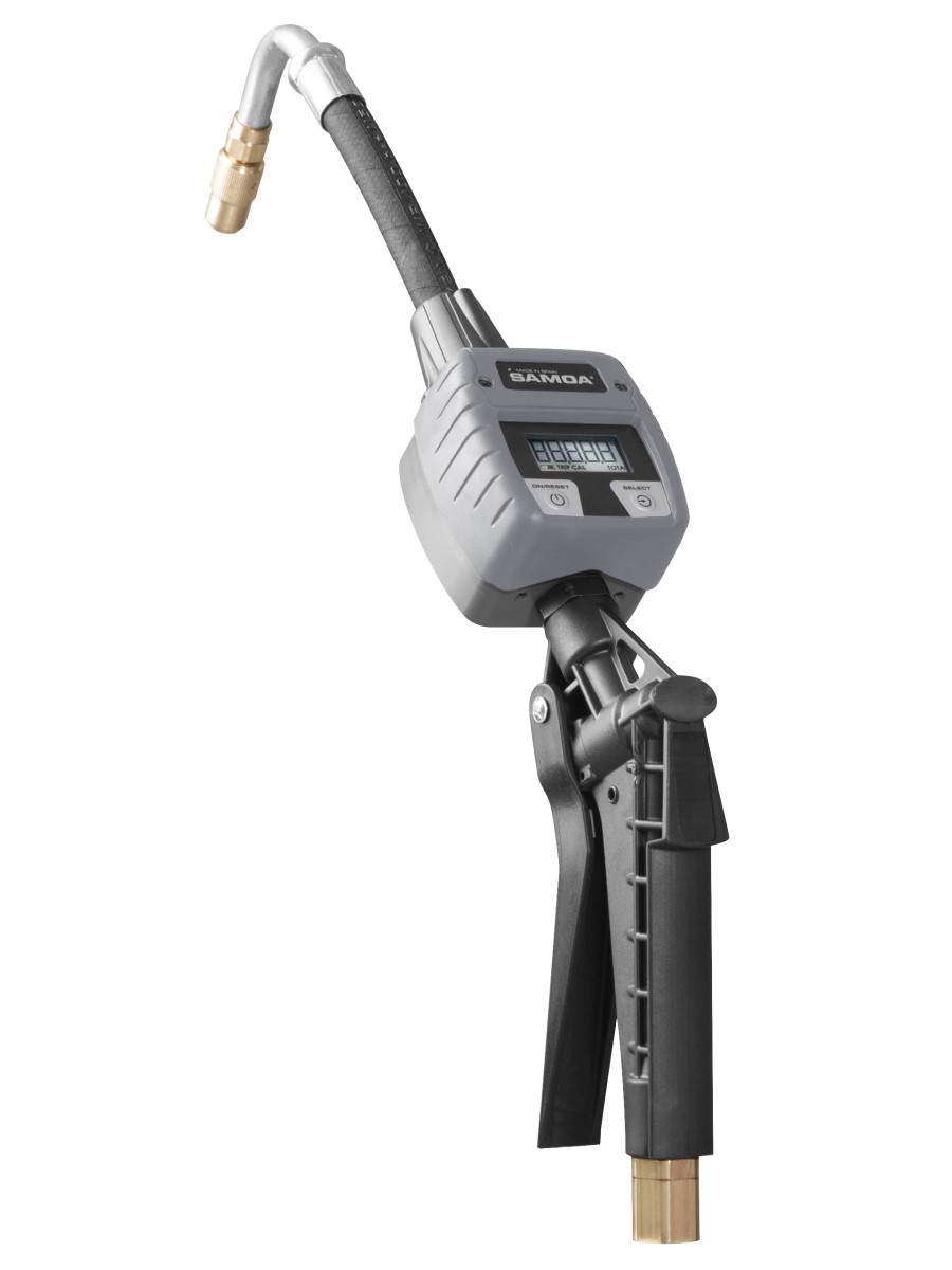 Пистолет раздаточный для охлаждающих жидкостей с электронным счетчиком 365575