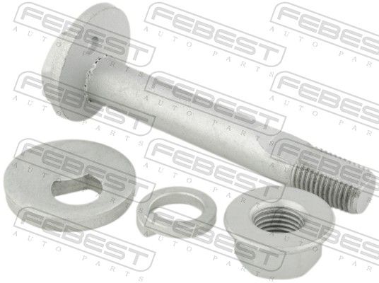 Болт развальный задней подвески  Hyundai Sonata/KIA Sportage III NSP 1229002KIT