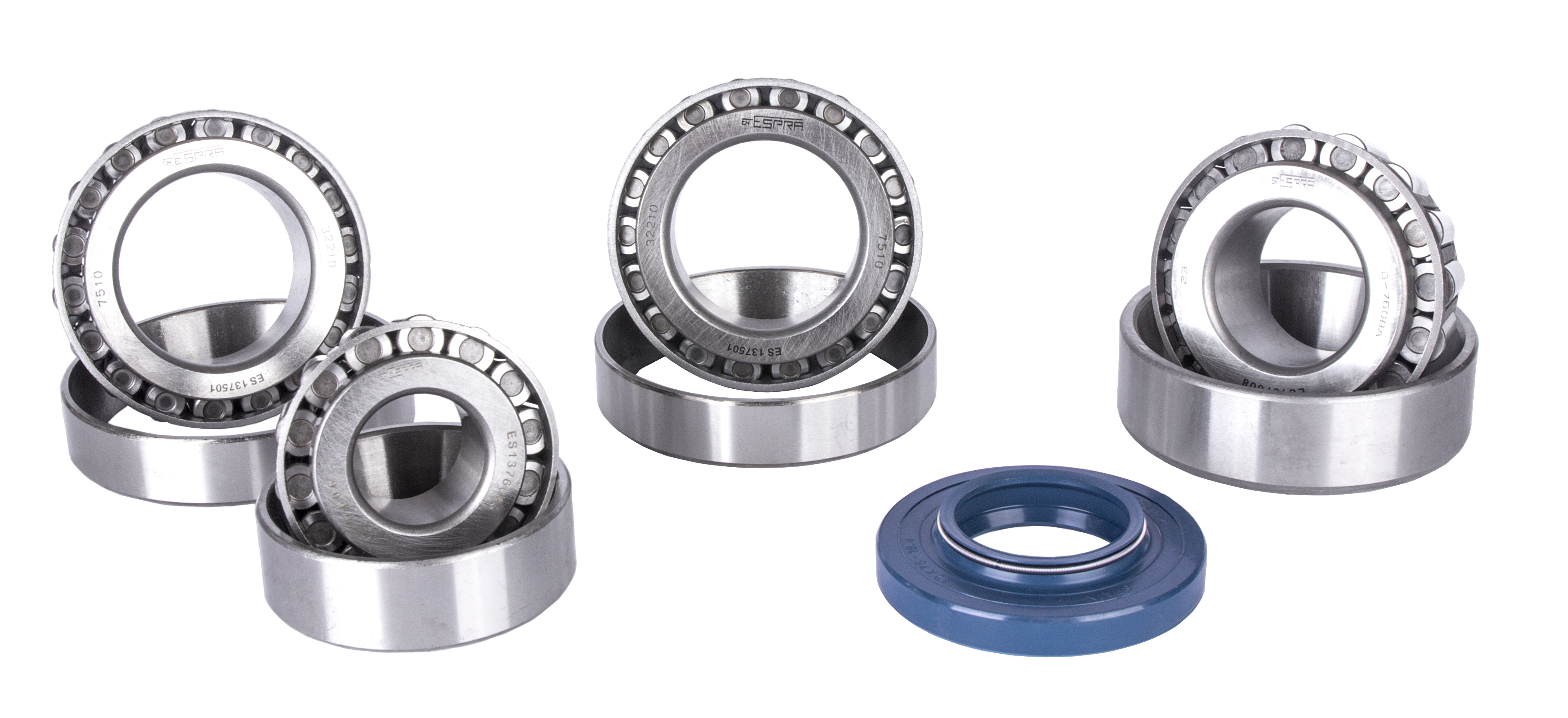 Р/к заднего редуктора моста Спайсер УАЗ ES727329K