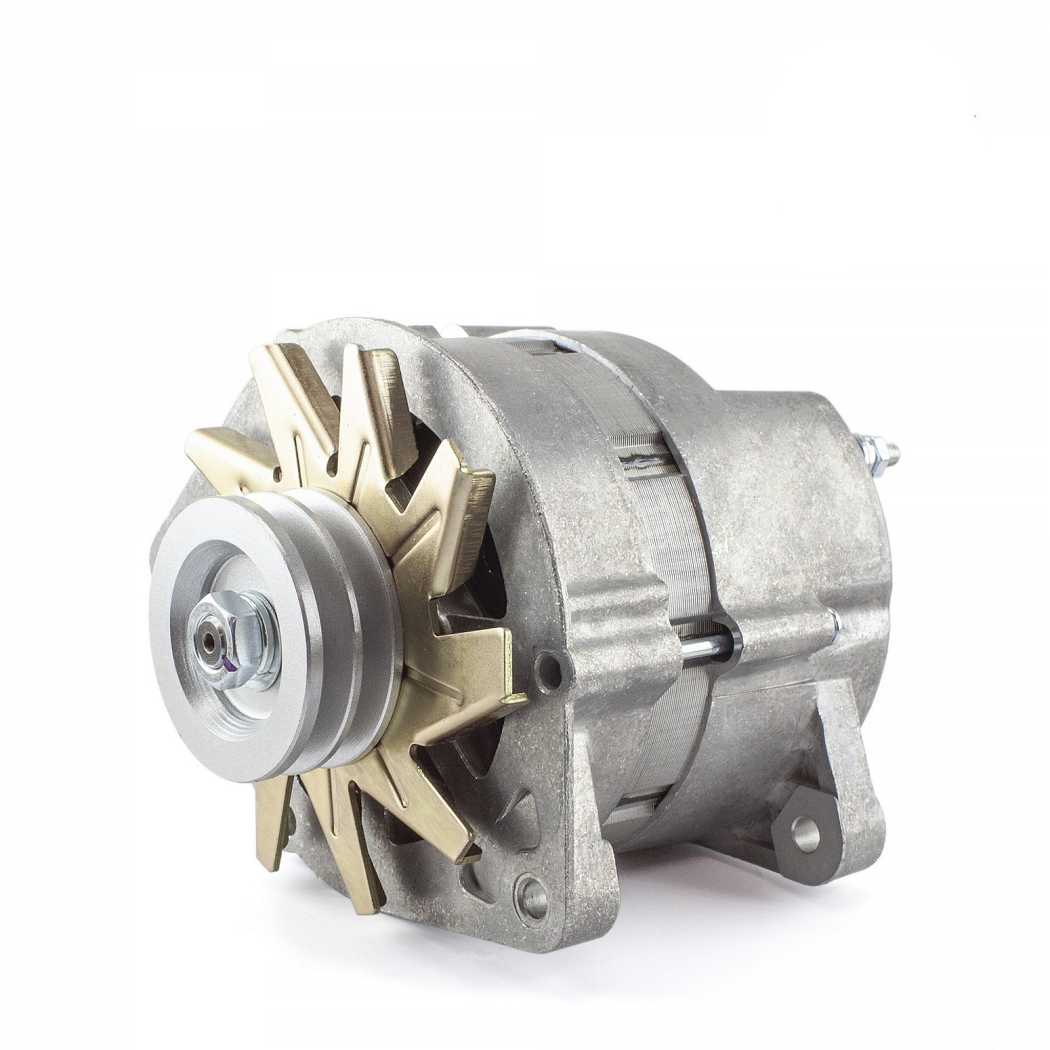 Генератор 28В 80А КАМАЗ дв.7403 6562.3701