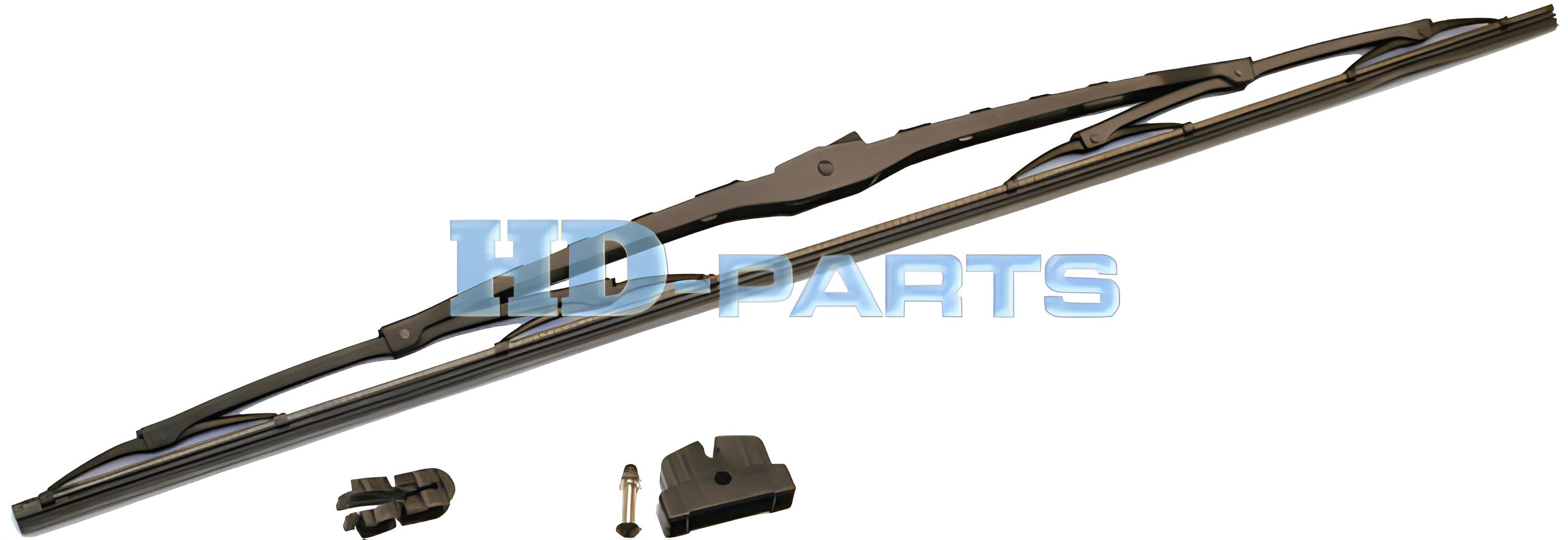 Щетка стеклоочистителя 700мм MAN/MB/Neoplan/VW 318456