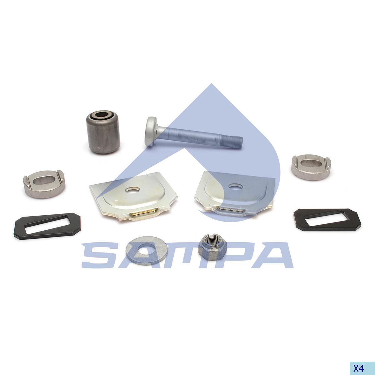 Р/к пальца полурессоры 70mm BPW 070.724