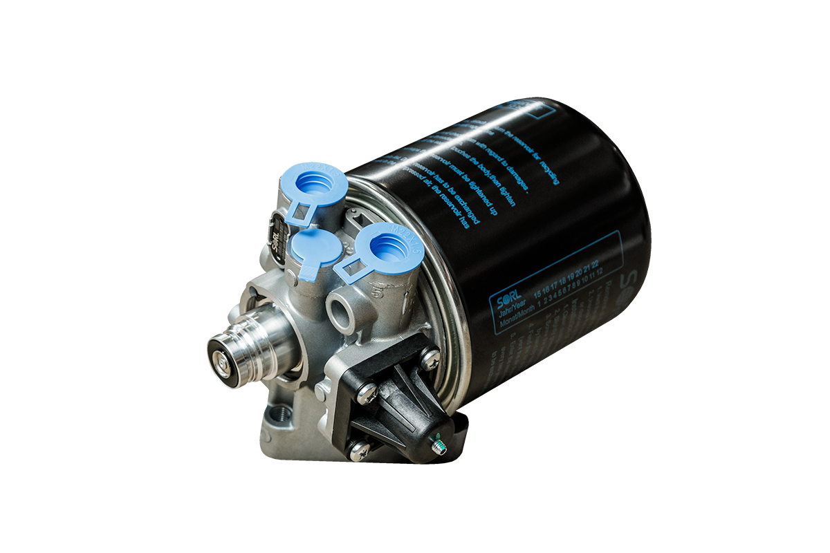 Влагоотделитель 10bar без подогрева без глушителя MAN F/M/L 2000 35110030980