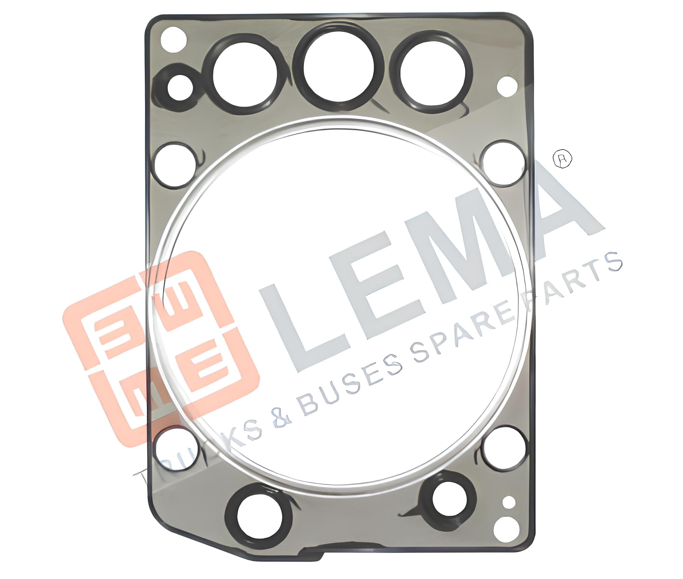 Прокладка ГБЦ OM457LA MB Axor 2 10734.02