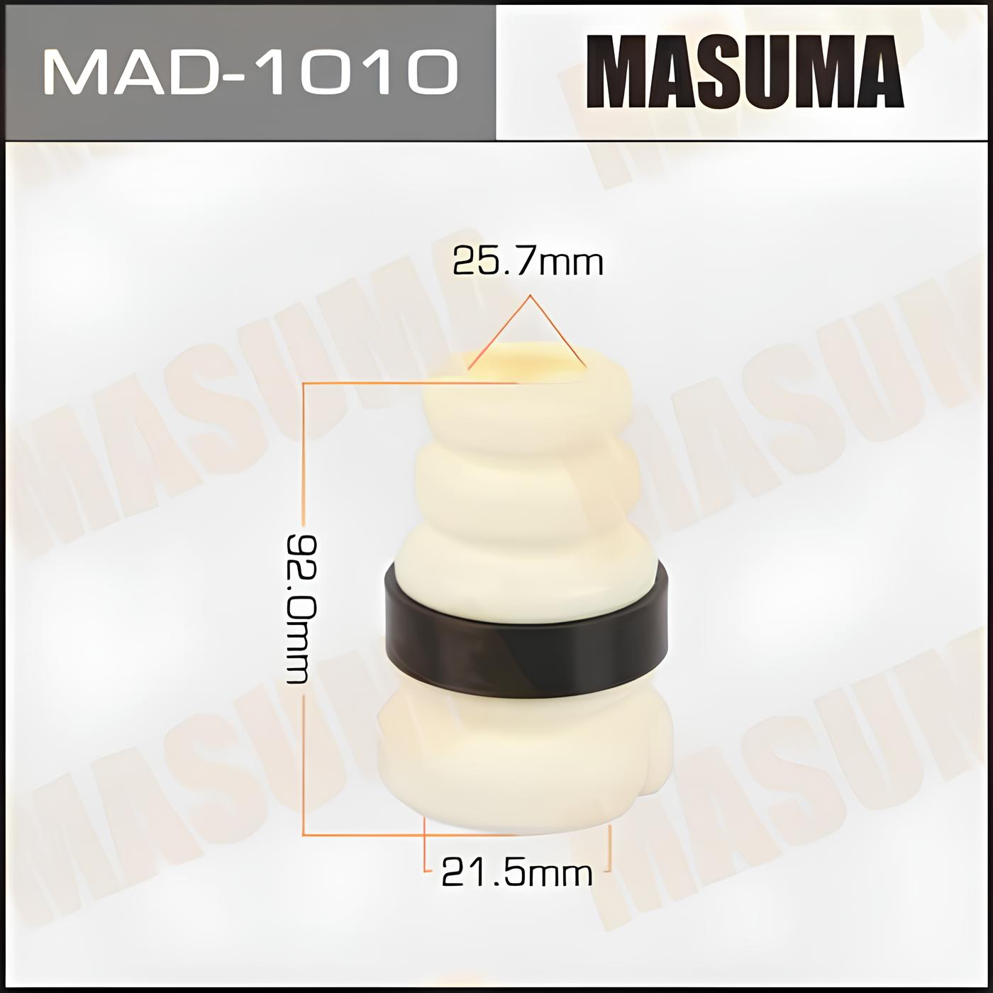 Отбойник амортизатора переднего Toyota RAV4 12-/Harrier 1997- MAD1010