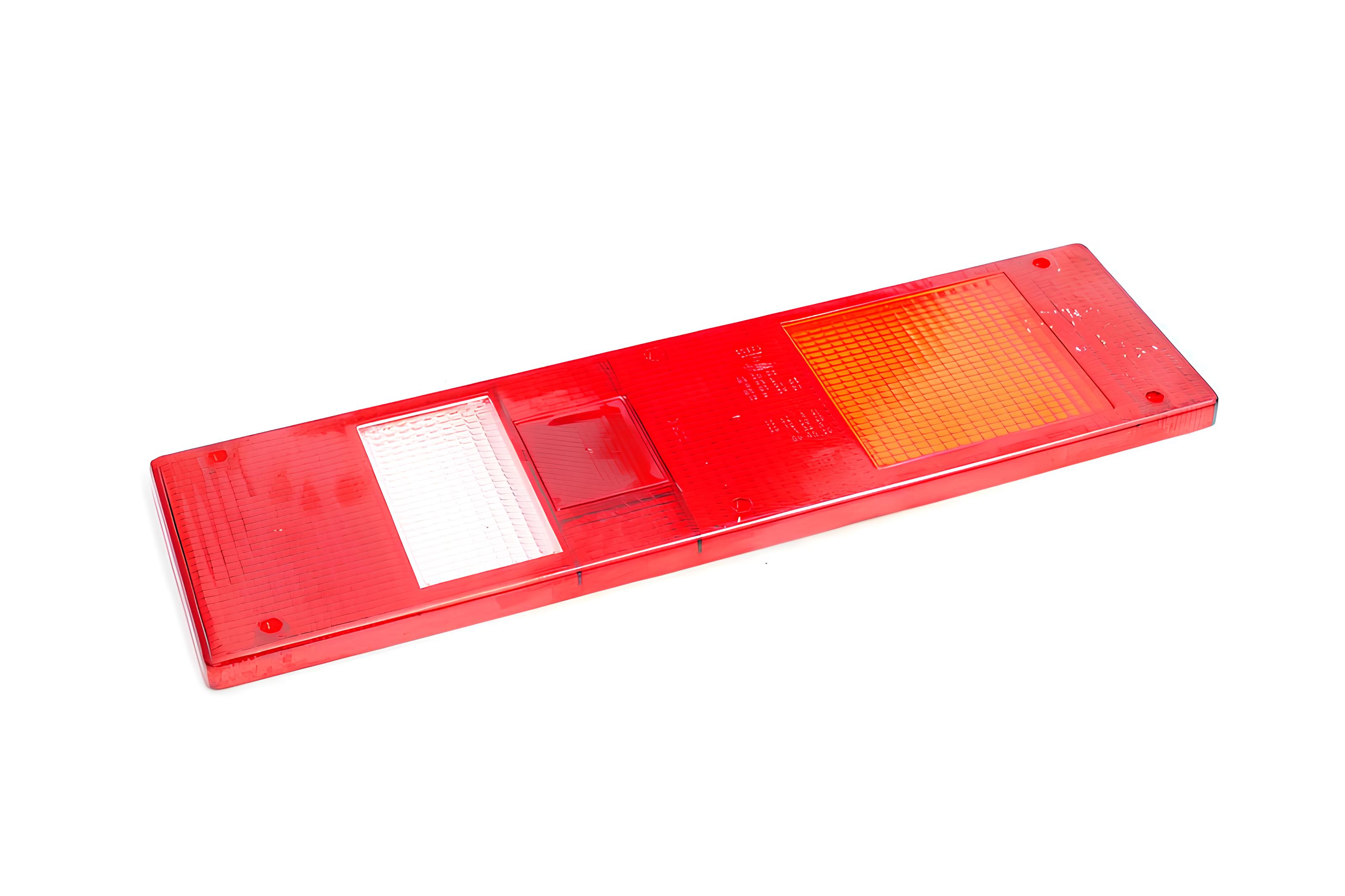 Рассеиватель заднего фонаря МАЗ/КАМАЗ 7452.3716-204