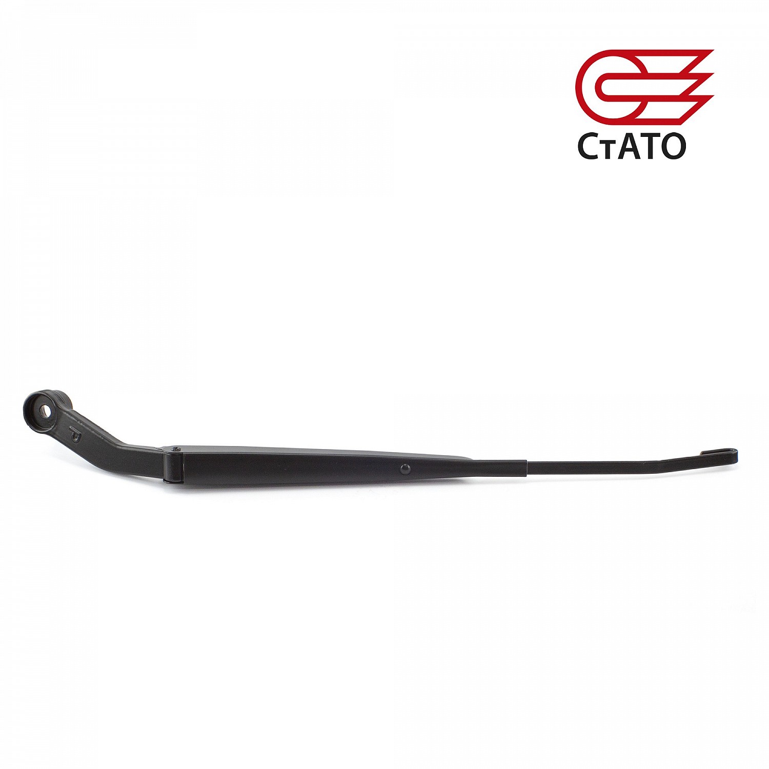 Рычаг стеклоочистителя 392.5мм крючок 3*8 УАЗ-3160/3163 7315205800