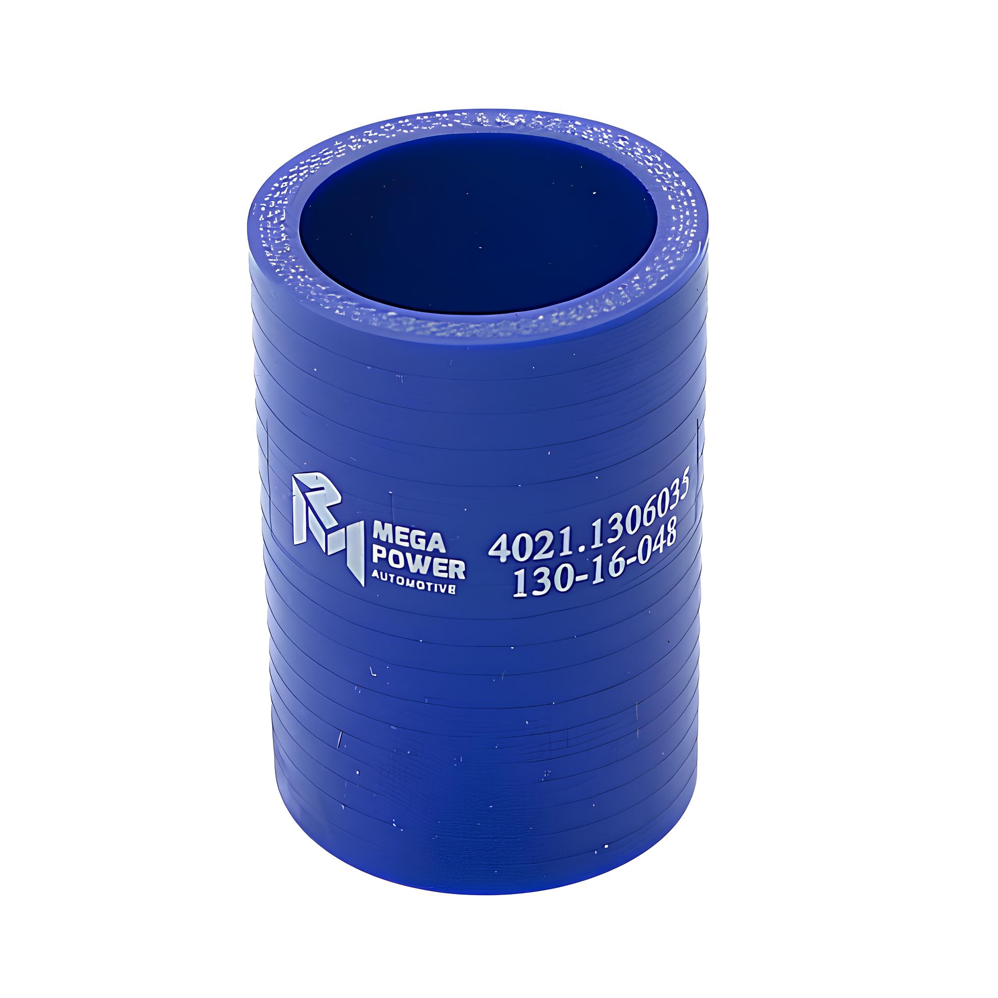 Патрубок радиатора подводящий L=70 короткий ГАЗ-53/3110 4021.1306035