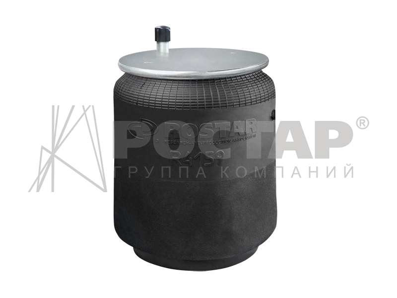 Пневморессора с пласт стаканом Schmitz R4159DGL15