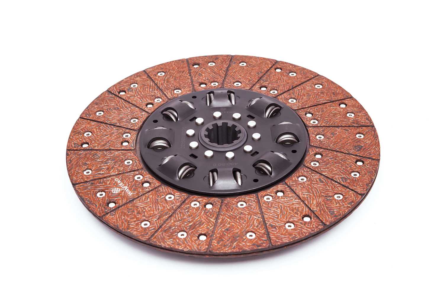 Диск сцепления D=430 Shaanxi DZ1560160020