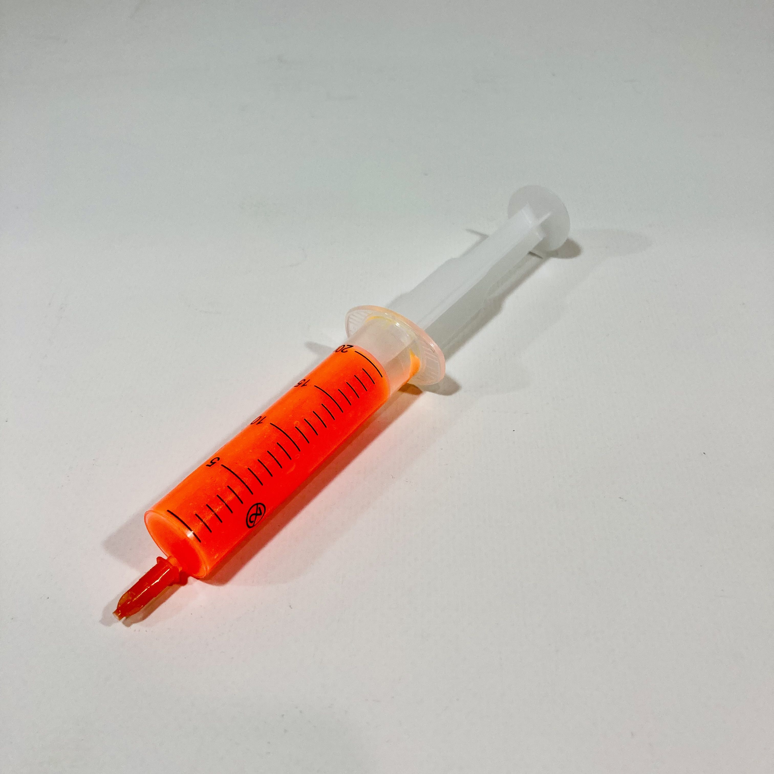 Герметик фланцевый шприц  574 функц.прочность  20мл 246626