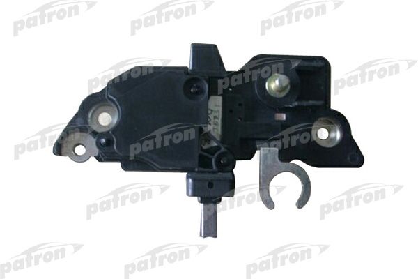 Реле-регулятор генератора 12V 14mm Opel Astra/Zafira/Corsa 1.0/1.2 P250001