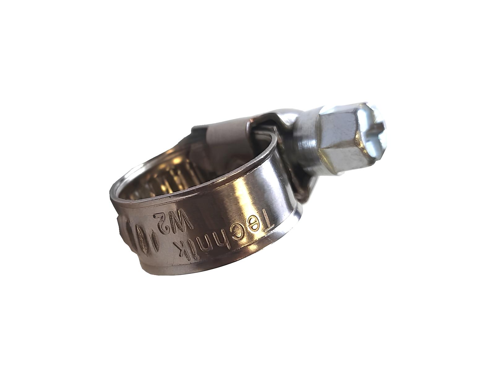 Хомут 25*40 мм червячный 2540