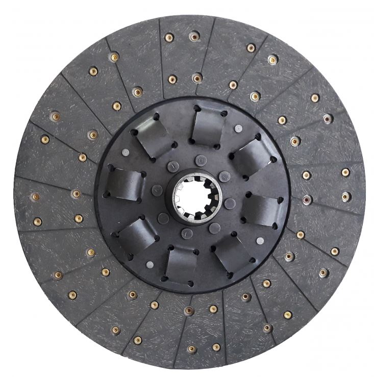 Диск сцепления ЯМЗ-184 184-1601130-10