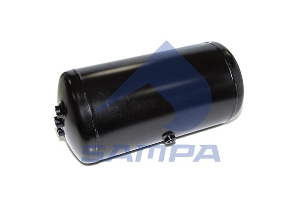 Ресивер воздушный 30L 276*585 раб.давл.15 bar MB 05100053